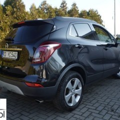 Opel Mokka X 1.6 CDTI Design Line S&S
