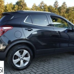 Opel Mokka X 1.6 CDTI Design Line S&S