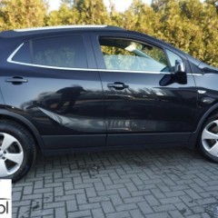 Opel Mokka X 1.6 CDTI Design Line S&S