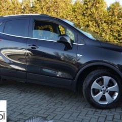 Opel Mokka X 1.6 CDTI Design Line S&S