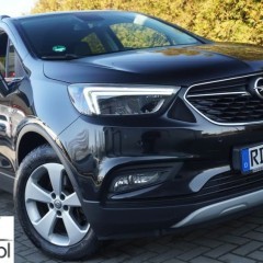 Opel Mokka X 1.6 CDTI Design Line S&S