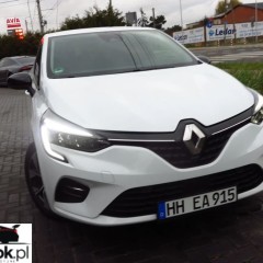 Renault Clio 1.0 TCe Intens