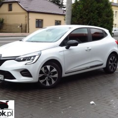 Renault Clio 1.0 TCe Intens