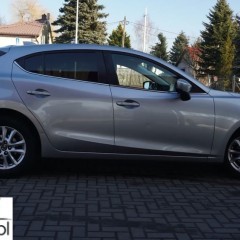 Mazda 3 SKYACTIV-D 150 Sports-Line