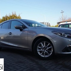 Mazda 3 SKYACTIV-D 150 Sports-Line