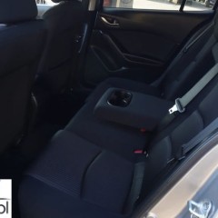 Mazda 3 SKYACTIV-D 150 Sports-Line