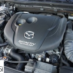 Mazda 3 SKYACTIV-D 150 Sports-Line