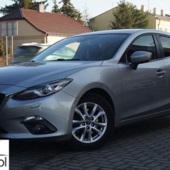 Mazda 3 SKYACTIV-D 150 Sports-Line