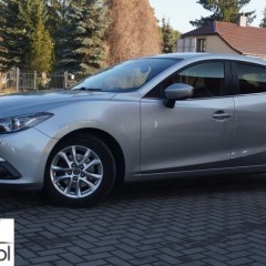 Mazda 3 SKYACTIV-D 150 Sports-Line