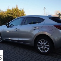 Mazda 3 SKYACTIV-D 150 Sports-Line