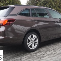 Opel Astra 1.4 Turbo Edition