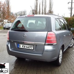 Opel Zafira 1.8 Design Edition