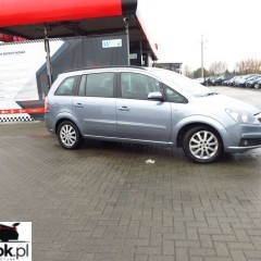 Opel Zafira 1.8 Design Edition