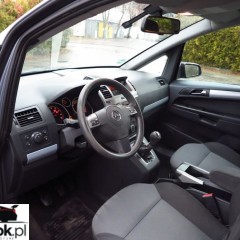 Opel Zafira 1.8 Design Edition