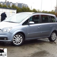 Opel Zafira 1.8 Design Edition