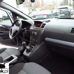 Opel Zafira 1.8 Design Edition