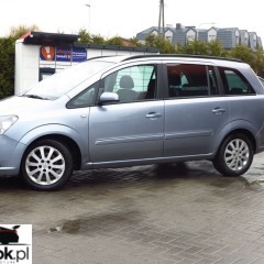 Opel Zafira 1.8 Design Edition