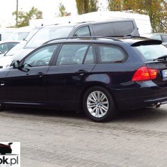 BMW Seria 3 318d DPF Touring Edition Sport