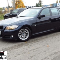 BMW Seria 3 318d DPF Touring Edition Sport