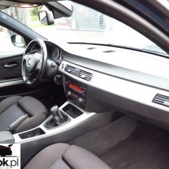 BMW Seria 3 318d DPF Touring Edition Sport