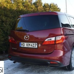 Mazda 5 2.0 MZR-DISI i-stop Edition 40 Jahre