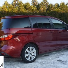 Mazda 5 2.0 MZR-DISI i-stop Edition 40 Jahre