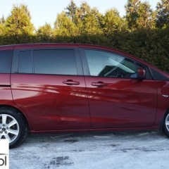 Mazda 5 2.0 MZR-DISI i-stop Edition 40 Jahre