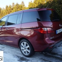 Mazda 5 2.0 MZR-DISI i-stop Edition 40 Jahre