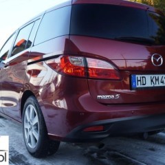 Mazda 5 2.0 MZR-DISI i-stop Edition 40 Jahre