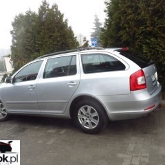 Skoda Octavia 1.6 TDI Elegance