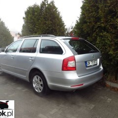 Skoda Octavia 1.6 TDI Elegance