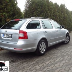 Skoda Octavia 1.6 TDI Elegance