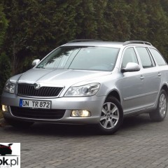 Skoda Octavia 1.6 TDI Elegance