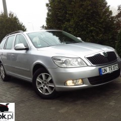 Skoda Octavia 1.6 TDI Elegance