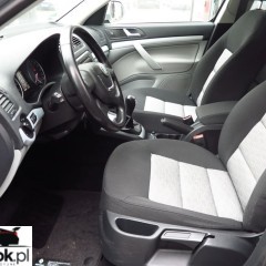 Skoda Octavia 1.6 TDI Elegance