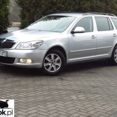 Skoda Octavia 1.6 TDI Elegance