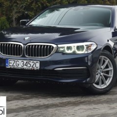 BMW Seria 5 520d xDrive Business Edition