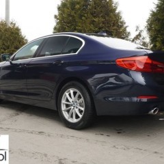 BMW Seria 5 520d xDrive Business Edition