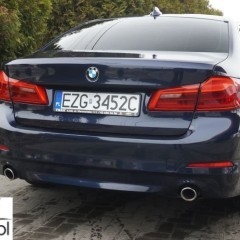 BMW Seria 5 520d xDrive Business Edition