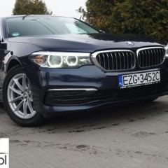 BMW Seria 5 520d xDrive Business Edition