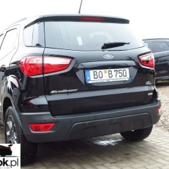 Ford EcoSport 1.0 EcoBoost GPF Navi Edition ASS