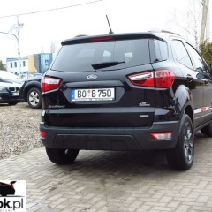 Ford EcoSport 1.0 EcoBoost GPF Navi Edition ASS