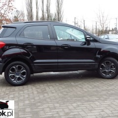 Ford EcoSport 1.0 EcoBoost GPF Navi Edition ASS