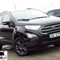 Ford EcoSport 1.0 EcoBoost GPF Navi Edition ASS