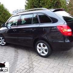 Skoda Fabia 1.2 TSI Drive