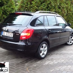 Skoda Fabia 1.2 TSI Drive