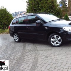 Skoda Fabia 1.2 TSI Drive