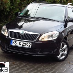 Skoda Fabia 1.2 TSI Drive