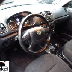 Skoda Fabia 1.2 TSI Drive
