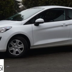 Ford Fiesta 1.1 S&S COOL&CONNECT